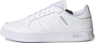adidas (WMNS) adidas Breaknet White Silver FX8725