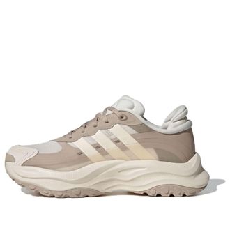 adidas (WMNS) adidas Maxxwavy HALO Brown White JS0216