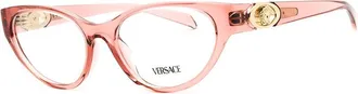 Versace Womens 54Mm Optical Frames