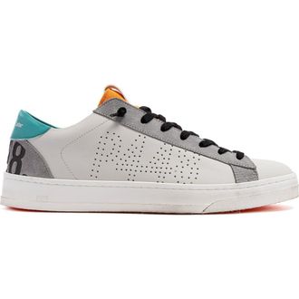 P448 Jack Sneaker in Acqua Orange at Nordstrom, Size 43