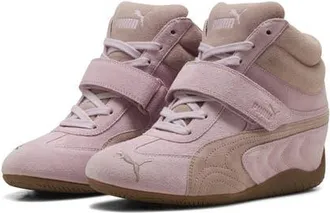 Puma Speedcat Wedge Sneaker in Rose Mauve/rose Latte at Nordstrom, Size 10