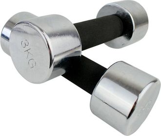OEM Juego De Mancuernas Dumbell Master 2 X 3 Kg