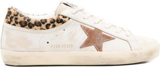 Golden Goose Super-Star sneakers - Beige