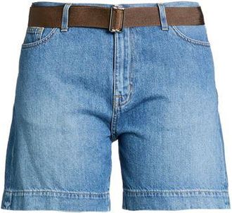 Plan C BOTTOMWEAR - Shorts jeans su YOOX.COM