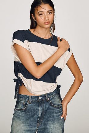 Sanctuary All Day Ruched Tee