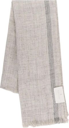 Brunello Cucinelli Uomo, Accessori, Grigio, Taglia unica, new