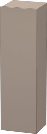 Duravit Duravit - Durastyle Armario Alto 1219, 1 Puerta, Bisagra Derecha