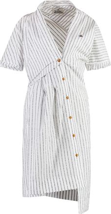 Vivienne Westwood Cotton Shirtdress