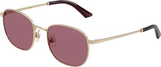 Jimmy Choo London JC4025B 30061A Womens Sunglasses Size 52