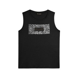 Freddy Canotta con Logo FREDDY e Grafica Animalier