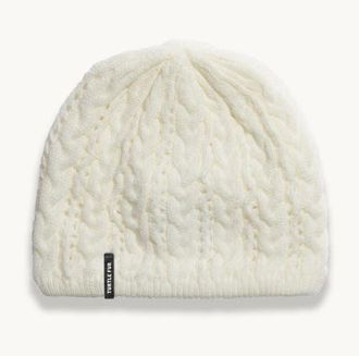 Turtle Fur Zelda Beanie in Ivory at Nordstrom