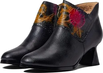 L'Artiste by Spring Step Inspiration Womens Shoes Navy : EU 35 (US Womens 5) M, Leather