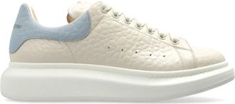 Alexander McQueen Alexander McQueen, Sneakers, male, Beige, Size: 11 1/2 US Oversized Sneaker