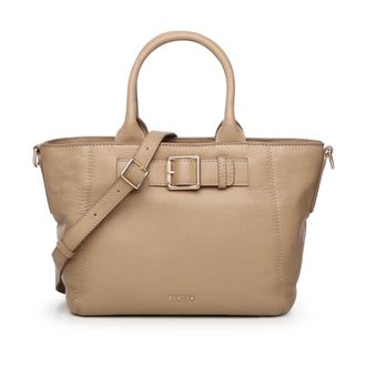 Francesco Biasia Dames, Tassen, Bruin, Maat: ONE Size Leer