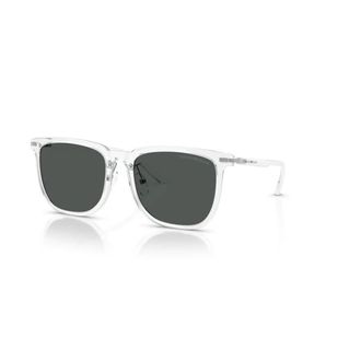 Emporio Armani Ea4255D Sunglasses - unisex - Emporio Armani - Sunglasses - White - 56 MM - Accessories