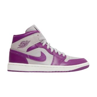 Nike Jordan Schoenen, Dames, Veelkleurig, 40 EU, Leer, 1 Mid