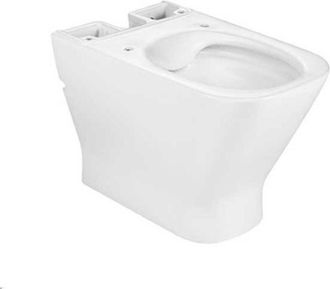 Roca Inodoro The Gap Sq Compact Rimless - Roca