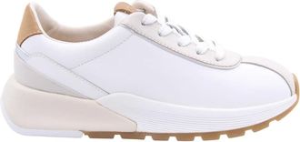 Geox Dames, Schoenen, Wit, Maat: 40 EU