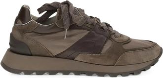 Brunello Cucinelli Shoes Toe Sneakers