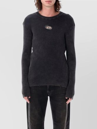 Diesel cotton sweater