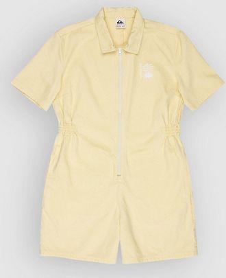 Quiksilver Craig Romper Overall gr&uuml;n