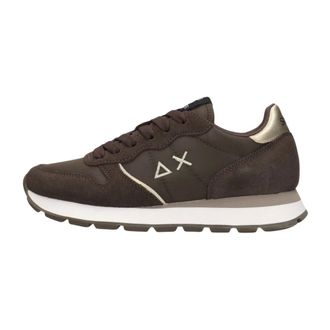 Sun 68 Dames, Schoenen, Bruin, Maat: 39 EU
