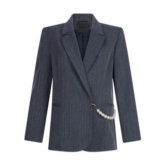 Liu Jo Donna, Giacche, Grigio, M, new