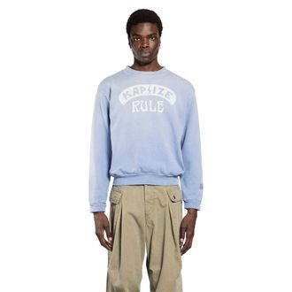 KAPITAL Kapsize Rule Sweatshirt