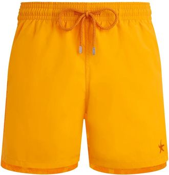 Vilebrequin Uomo, Costumi da bagno, Arancione, 2Xl, new