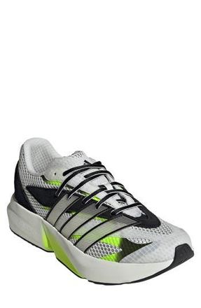 adidas Lightblaze Sneaker in Off White/Off White/Lemon at Nordstrom Rack, Size 12.5