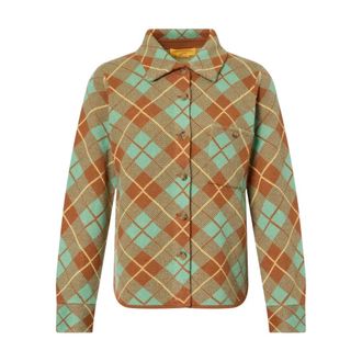 Guest In Residence Dames, Blouses & Shirts, Veelkleurig, Maat: S Linnen