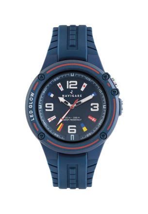 Navigare Horloge Men