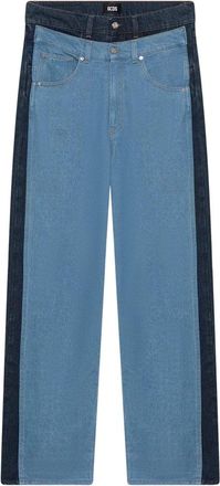 GCDS Gcds, Donna, Jeans, Blu, W34, new