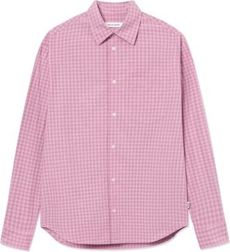 Wood Wood Uomo, Magliette, Rosa, S, new