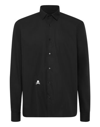Philipp Plein Sugar Daddy Cut Shirt