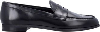 Churchs Schoenen, Dames, Zwart, 37 1/2 EU, Leer, Natalie Loafer