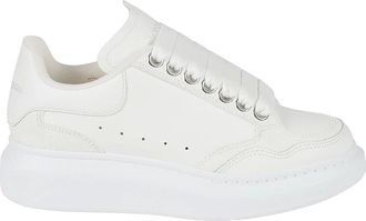 Alexander McQueen Sneakers, female, White, 5 UK, Alexander McQueen Trainers