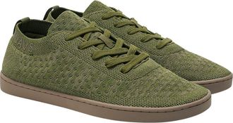 SUAVS The Zilker Slip-On Sneaker in Olive Green at Nordstrom, Size 7.5