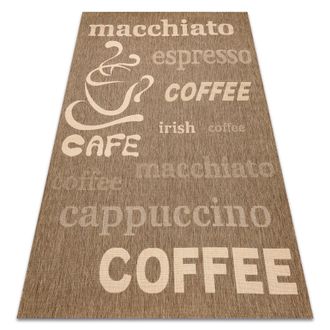 RugsX RugsX Floorlux Rug in Beige | Size: 200 cm x 290 cm