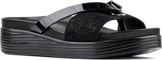 Donald J Pliner Farrah Leather Sandal