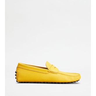 Tod's Tods Gommino Driving Shoes in Leather