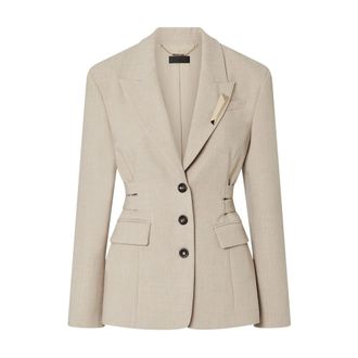 Liu Jo Donna, Giacche, Beige, M, new