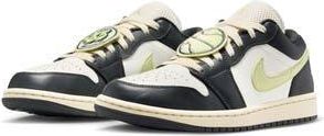 Nike Jordan Nike Air Jordan 1 Low SE Sneaker in 003 Anthra/lmngrn at Nordstrom Rack, Size 6