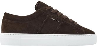Nubikk Low-Top Sneaker - Heren Jagger Morris Sneaker Bruin - Gr. 40 (EU) - in Bunt - für Damen