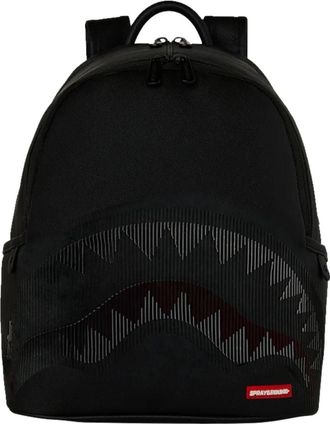 Sprayground Stealth Glide Savage Backpack Black B9513