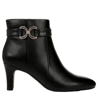 Life Stride Womens Lifestride Guild 2 Ankle Boots Black J2184S1001