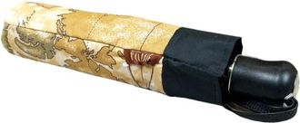 Alviero Martini 1A Classe Minimatic Geobordo - unisex - Paraplus - Beige - ONE Size - Accessoires