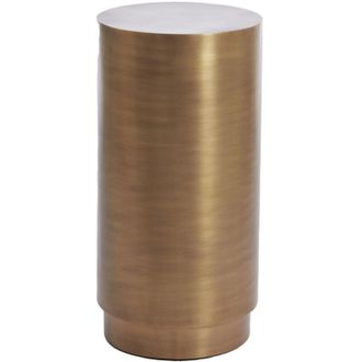 Light & Living Columna Alarios En Color Bronce - &Oslash;30x60 Cm - Light&living