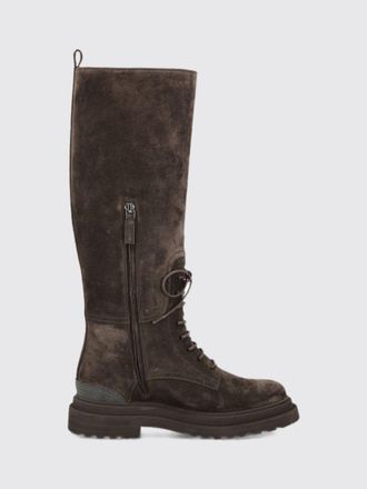 Brunello Cucinelli Stivali Donna colore Marrone