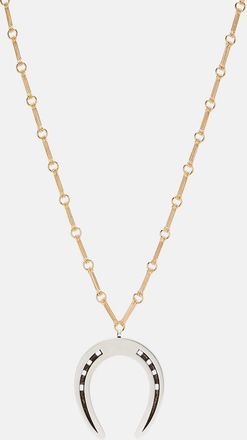 Isabel Marant Byrne chain necklace
